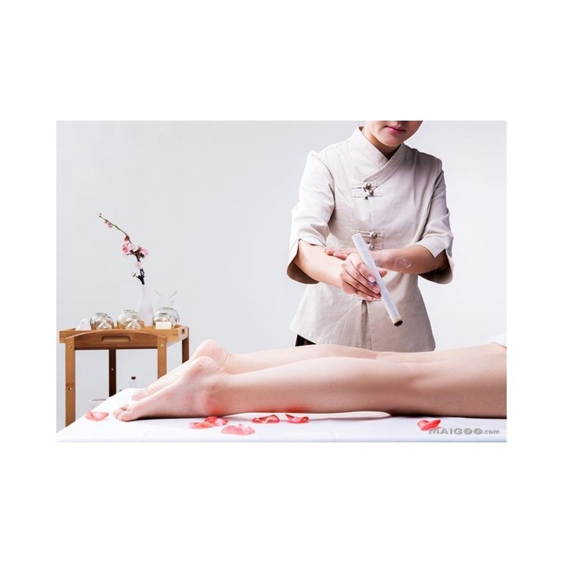 3 Jahre Haltbarkeit Warme Meridiane Traditionelle chinesische Moxibustion für Gelenkschmerzen