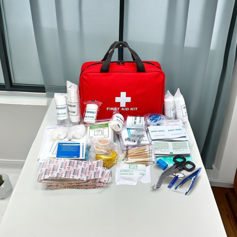 Zertifizierung CCC und Is9000 Oxford Home Emergency Survival Backpack Kit für Notfälle