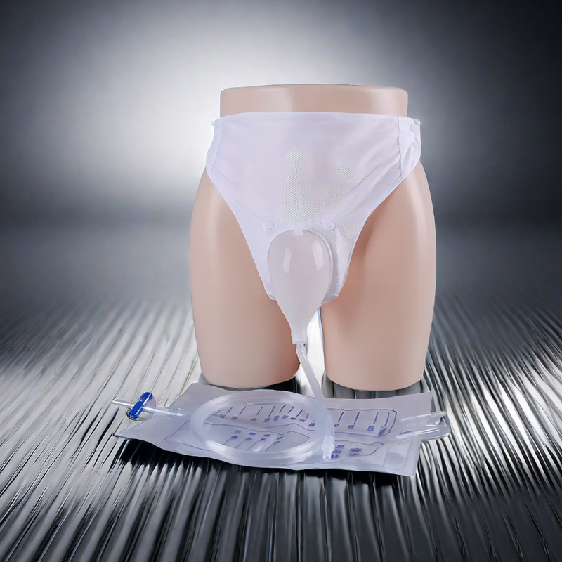 Universal-Urinbeutel für Senile Atrophie bei Männern und Frauen Medizinische Probenahme