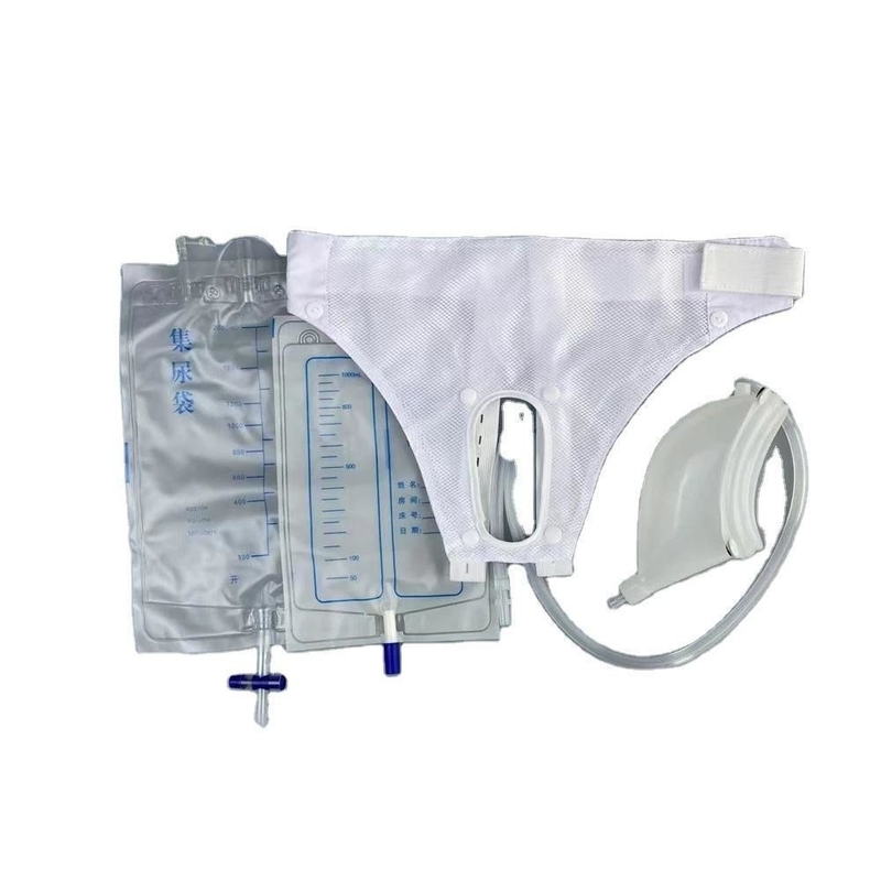 Präzisions-Urinmeter 1000 ml Abflussbeutel für Erwachsene und Kinder Normale Spezifikationen