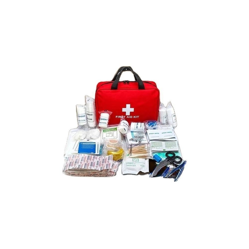 26cm*18cm*8cm professionelles Erste-Hilfe-Set für Camping und Zuhause Spezifikationen Klasse II