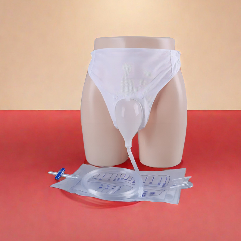 Soft-Edge-Design Portable Kinder-Urinal-Tasche für Männer Universal und undicht