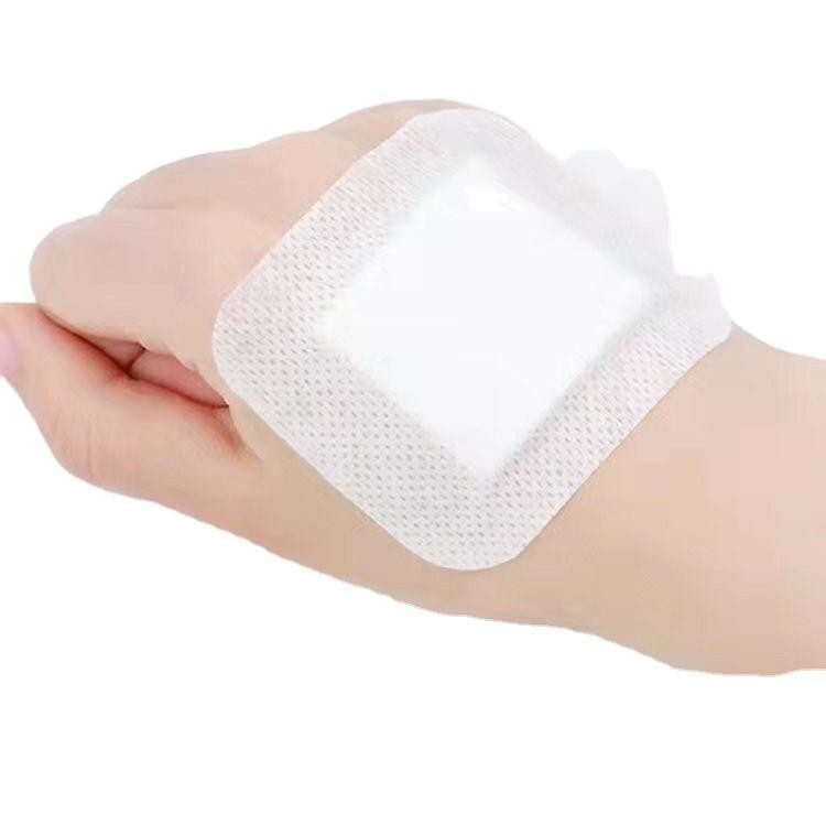 GB/T18830-2009 Standardtransparente sterile Wundverband für moderne Hämostatik 10cm*15cm
