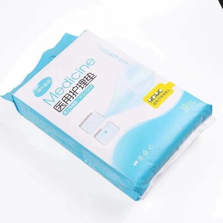 60cm*90cm starke Wasserabsorption Windel Matratze Pflege-Pad medizinische für und medizinische
