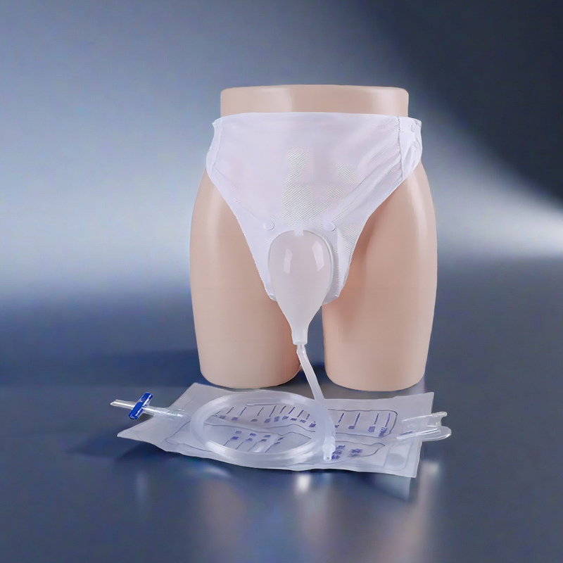 Klasse I Tragbare Lähmungspatient Gebraucht Sammler Frauen Urinbeutel für alle Jahreszeiten