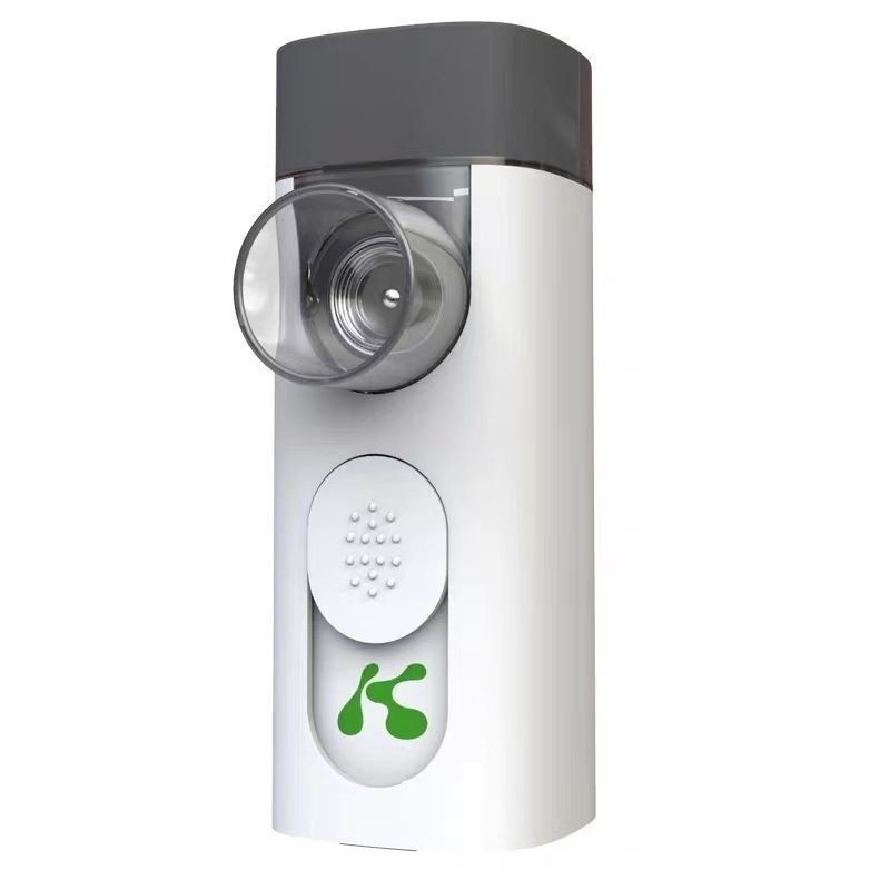 Mini Air 360 Ultraschall-Atomizer Niedriggeräusche-65 dB a-gewichtet für alternative Medizin