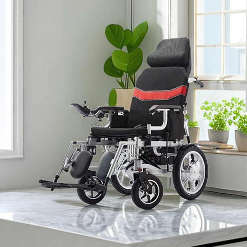 Klasse II CE ISO 13485 Aktiver Rollstuhl für Zuhause Intelligente Gehhilfe Medizinische
