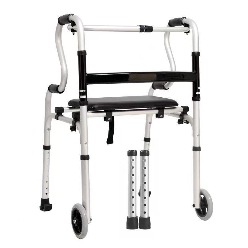 Leder Wasserdicht Klasse I Zimmer Walker für Unteren Extremitäten Training Walking Standing Frame