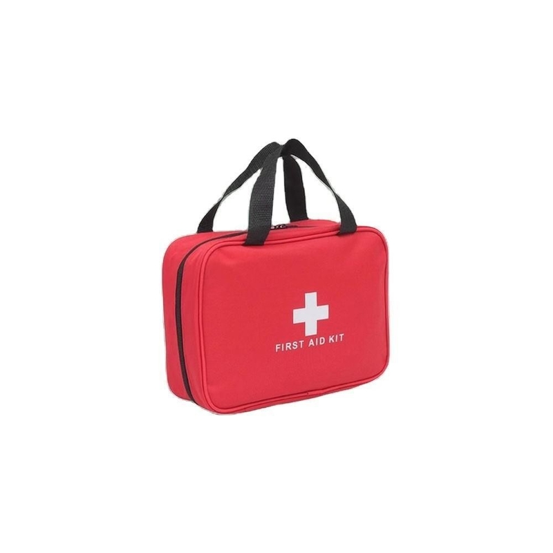EN 149 -2001 A1-2009 Sicherheitsstandard Erste-Hilfe-Kiste für Camping und Outdoor-Abenteuer