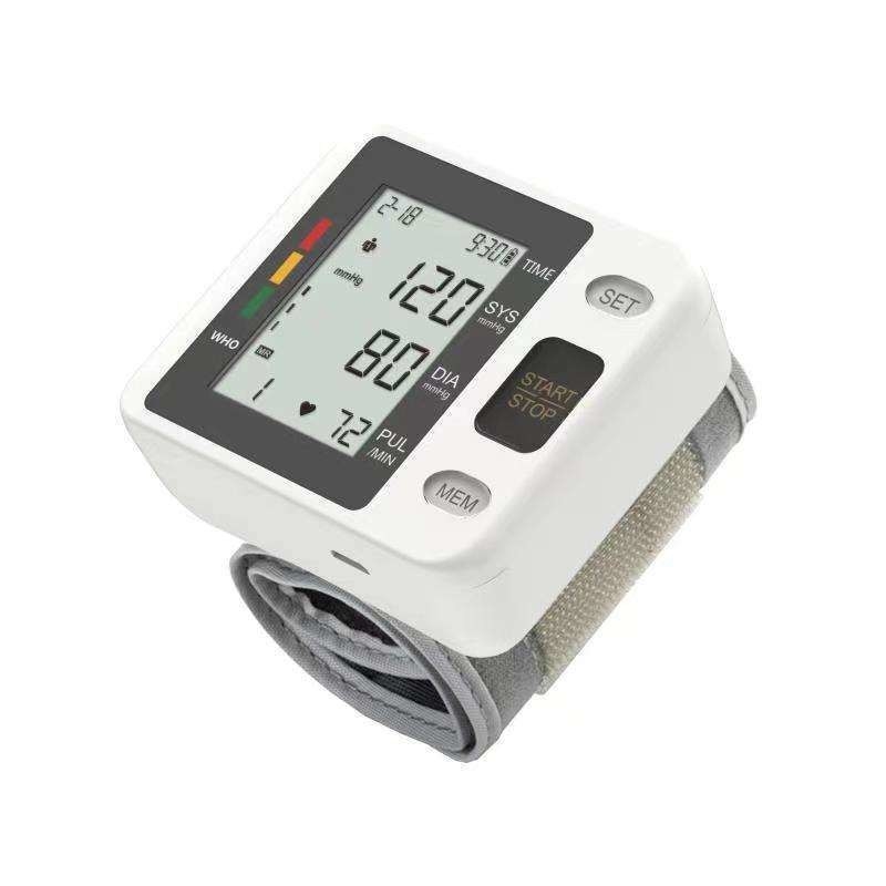 Klasse II W3-3 Blutdruckmessgerät Handgelenk präzise automatisch mit medizinischer Ausrüstung